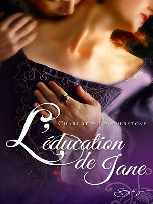 cover image of L'éducation de Jane